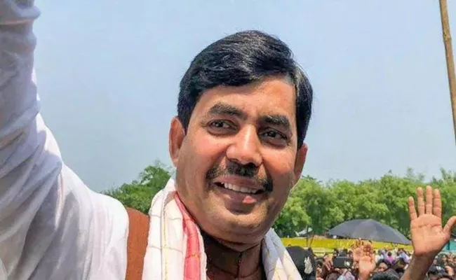 Delhi High Court orders FIR against BJP leader Shahnawaz Hussain - Sakshi