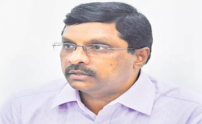 Special Principal Secretary School Education on reforms of AP Govt - Sakshi