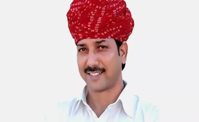 Rajasthan MLA Claimed RS 25 Crore Offer For My Rajya Sabha Vote - Sakshi