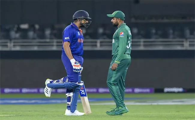 Asia Cup 2022: INDIA VS PAK Clash On August 28 - Sakshi