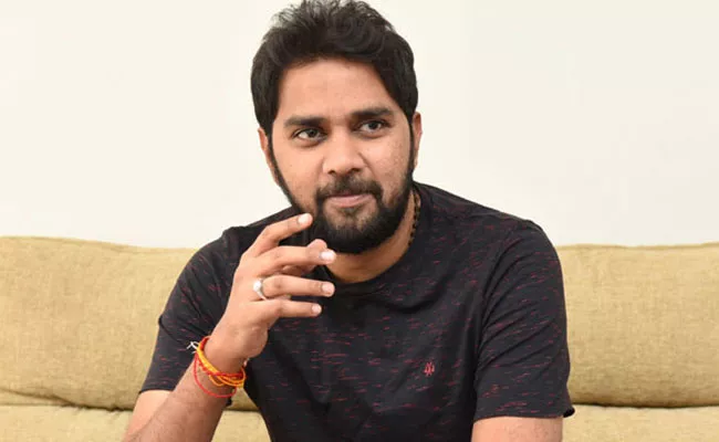 Chandoo Mondeti Says Want To Make Film With Nagarjuna Like Vikram - Sakshi