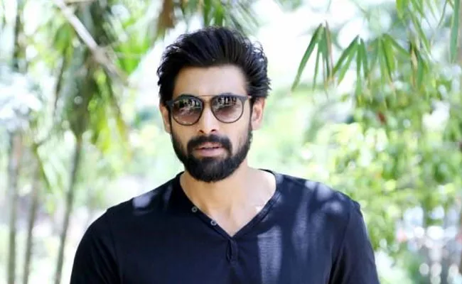 Rana Daggubati Attend City Civil Court Over Land Dispute Case - Sakshi