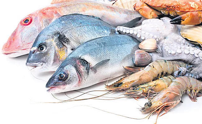 Digital Publicity for Fish Andhra On Social Media - Sakshi