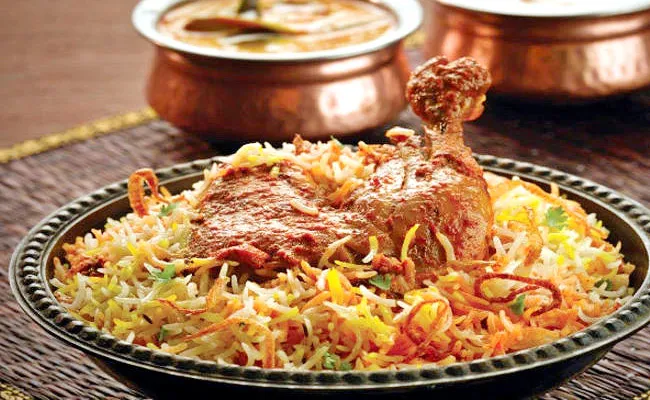 Boy Died After Eating Chicken Biryani At Hyderabad - Sakshi