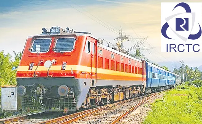 IRCTC floats tender to monetise passenger data - Sakshi