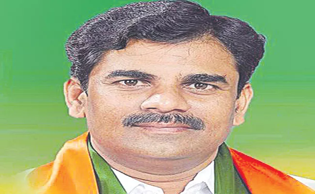 Telangana: BJP State Vice President Manohar Reddy Slams On CM KCR - Sakshi