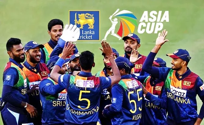 Sri Lanka Announced 20-Member Squad For Asia Cup 2022 - Sakshi