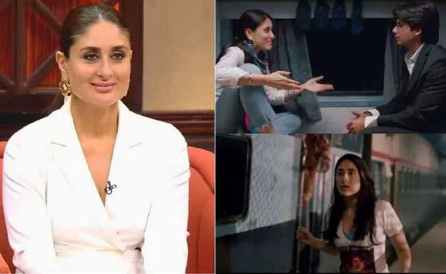 Kareena Kapoor Says Indian Railways Income Increased By Geet Role - Sakshi