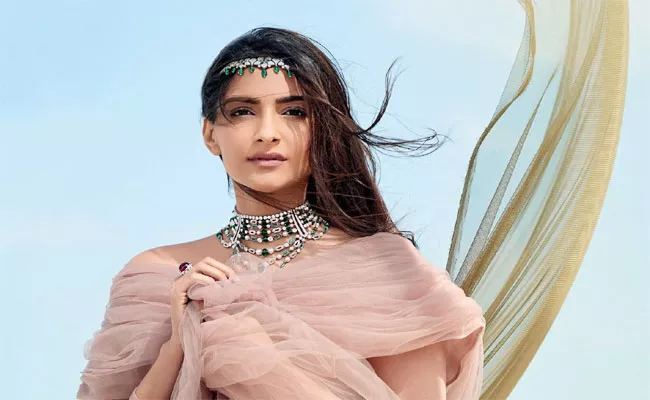 Sonam Kapoor Blessed with Baby Boy - Sakshi