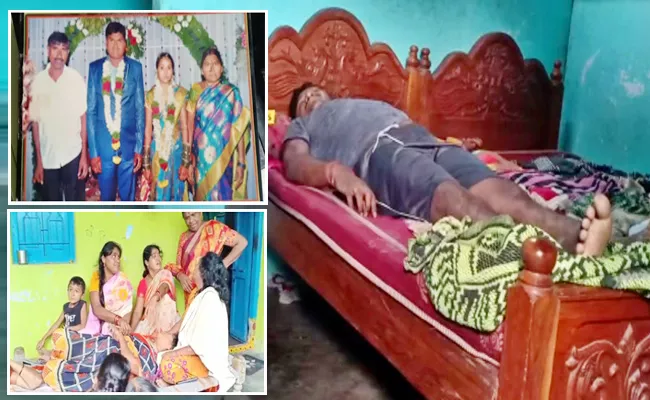 Singareni Worker Shot Dead in Godavarikhani Over Wife Extra Marital Affair - Sakshi