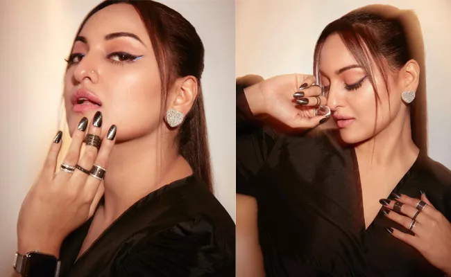 Beauty Tips: Sonakshi Sinha Reveals About Her Beauty Secret - Sakshi