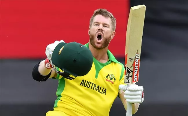 David Warner set for Big Bash return after nine years - Sakshi