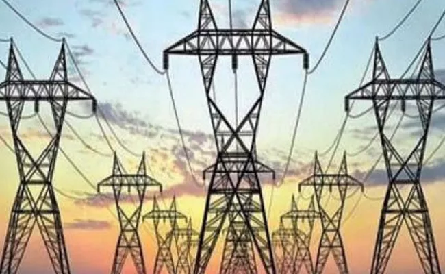 Telangana barred from power exchanges - Sakshi