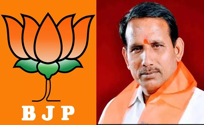 Remarks On Brahmins BJP Expels Pritam Singh Lodhi - Sakshi