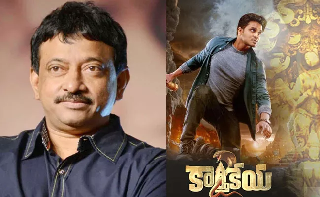 Ram Gopal Varma Interesting Tweet On Karthikeya 2 Movie Success - Sakshi