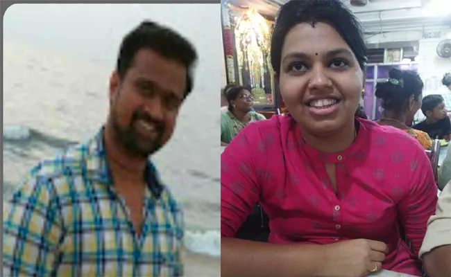 Newly Married Karnataka Woman Killed in Road Accident - Sakshi