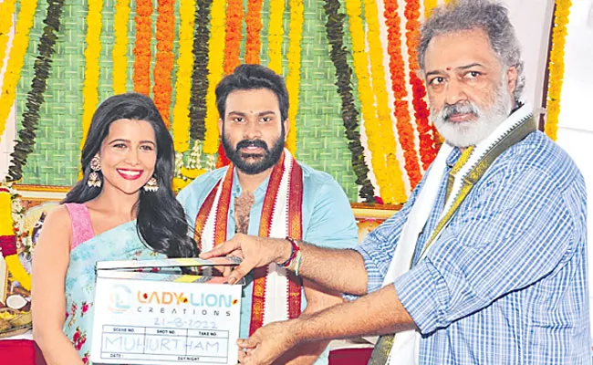 Ninth Hour Movie Starts In Hyderabad - Sakshi