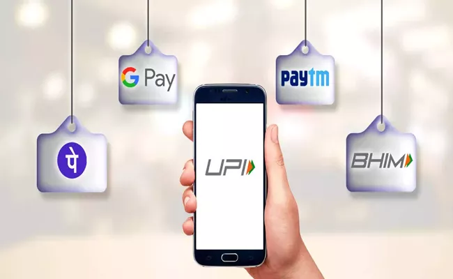 Relief as Centre says not considering levying any charge on UPI transactions - Sakshi