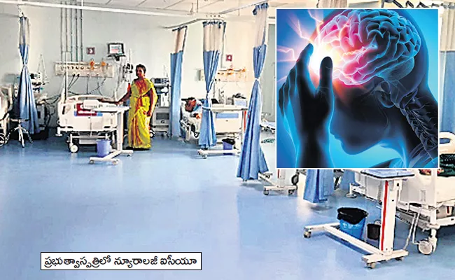 Human Living Style Brain Attack In People Under 45 Years - Sakshi