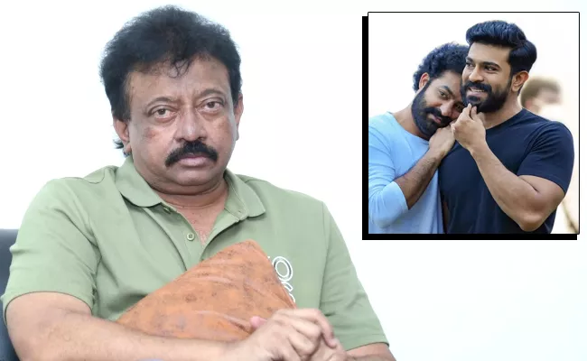 Ram Gopal Varma Shocking Comments On RRR Movie And Mani Ratnam - Sakshi