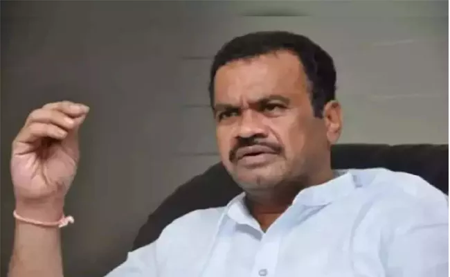 Telangana: Mp Komatireddy Venkat Reddy Says No To Munugodu Election Campaign - Sakshi