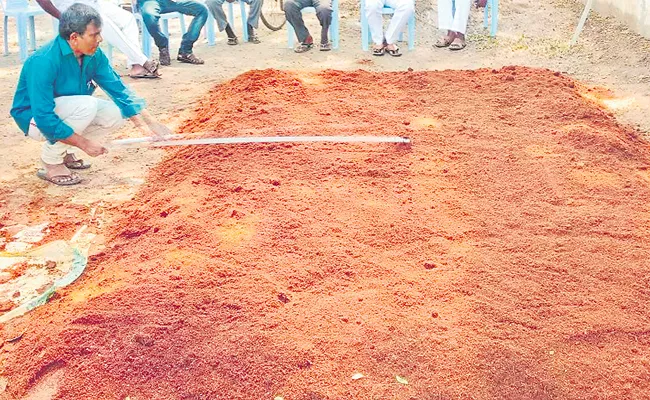 Sagubadi: Coconut Coir Based Organic Fertilizer For Coconics Cultivation - Sakshi