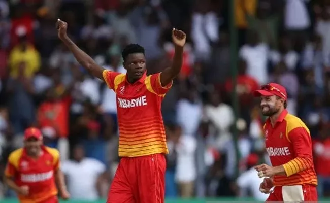 Zimbabwe announce squad for ODI series against Australia - Sakshi