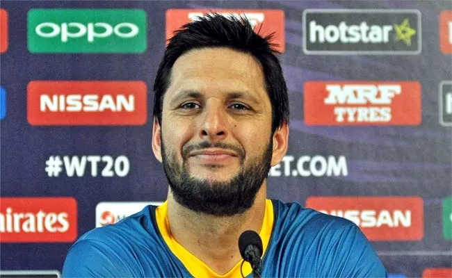 Shahid Afridi Unexpected Verdict India Vs Pakistan Asia Cup 2022 Clash - Sakshi