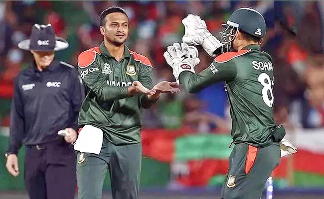 Two Bangladesh Players Ruled Out Due To Injury Ahead Asia Cup 2022 - Sakshi