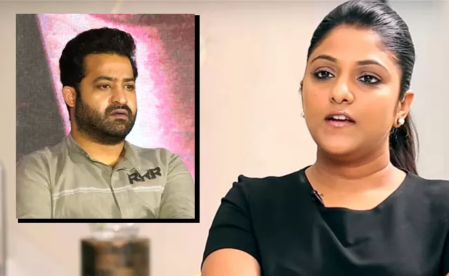 Producer Ashwini Dutt Daughter Swapna Dutt about Jr NTR - Sakshi