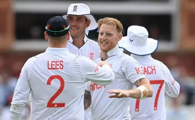 England announce their playing XI for the second Test against South Africa - Sakshi