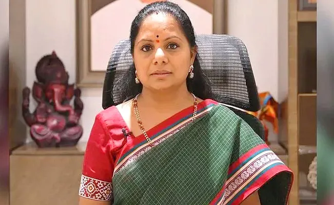 Delhi Liquor Scam: Big Relief To MLC kalvakunta Kavitha In City Civil Court - Sakshi