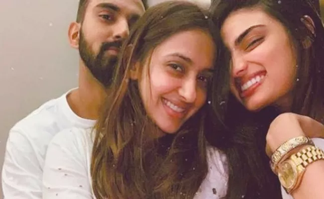 KL Rahul Wedding With Athiya Suniel Shetty Confirms But The Twist Is - Sakshi