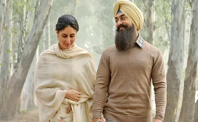 Laal Singh Chaddha Is Now The Highest Grossing Hindi Film International Box Office - Sakshi