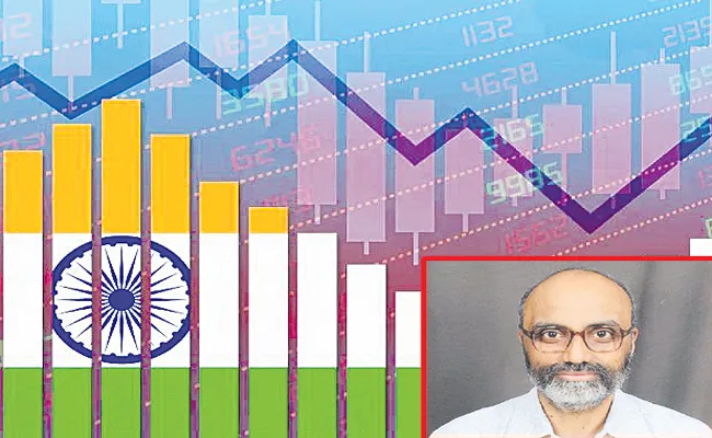 Rising Geopolitical Conflicts Biggest Risk To India Growth - Sakshi