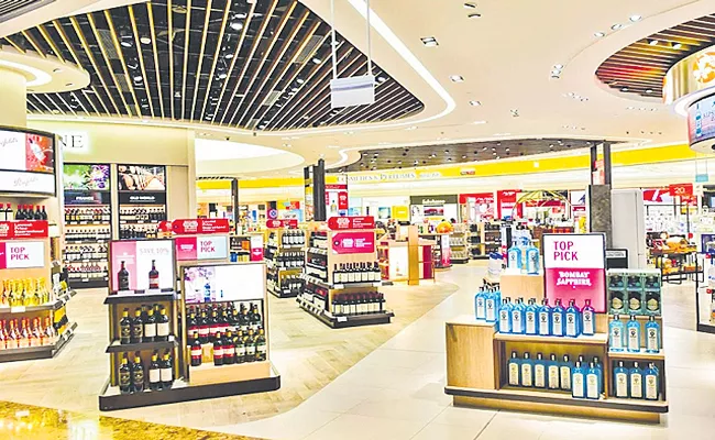 Shopping malls, physical retail locations should provide unique experience to customers - Sakshi