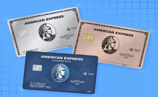 American Express Welcomes RBI Move To Lift Restrictions In Key Market - Sakshi