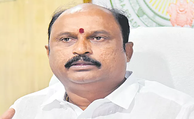 Seshagiri Chairman of Kapu Corporation on Jagananna Vidya Deevena - Sakshi