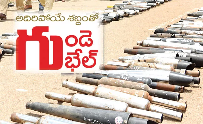 Modified Bike Silencers Causing Sound and Air Pollution in Visakhapatnam - Sakshi