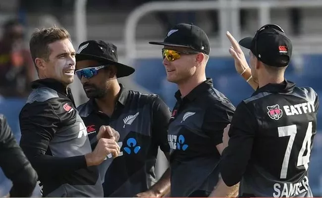 New Zealand announce squad for Australia ODIs - Sakshi