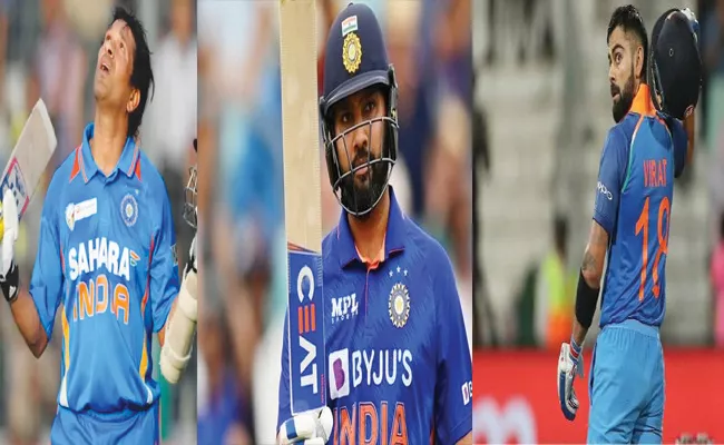 Asia Cup 2022: Highest Top 10 Run Scorers In Tourney History Check List - Sakshi