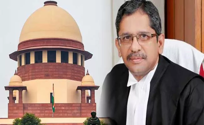 Relief for Hyderabad Journalists in the Supreme Court - Sakshi