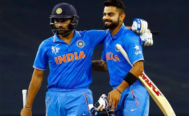 Asia Cup 2022: KL Rahul Demotion Rohit-Kohli Practice Pics Speculations - Sakshi