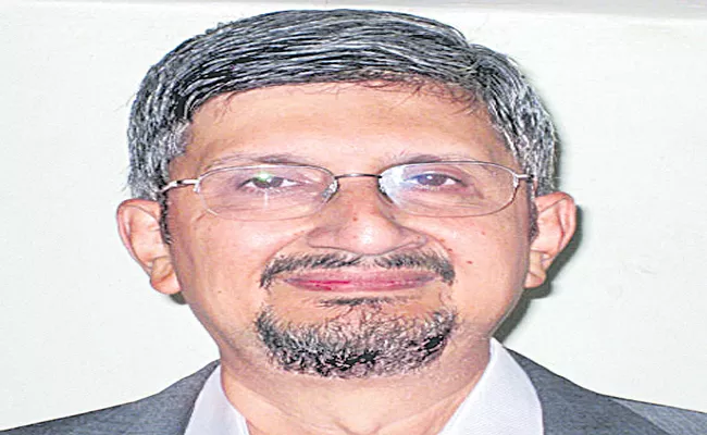 Scientist Samir V Kamat appointed DRDO Chairman - Sakshi