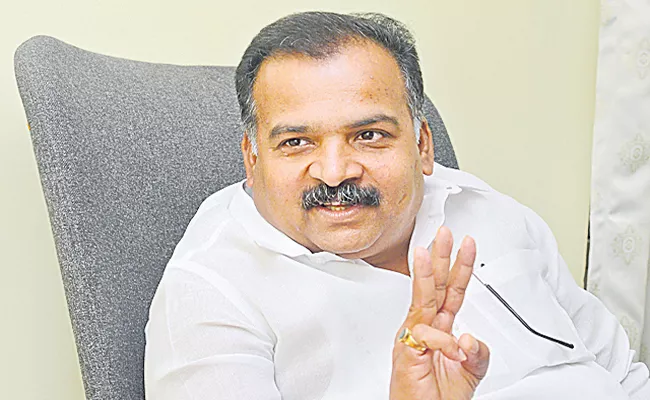 Congress Leader Manickam Thakur Interview On Upcoming Elections Telangana - Sakshi