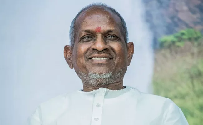 Ilaiyaraaja Gave Dinner to FEFSI Members - Sakshi