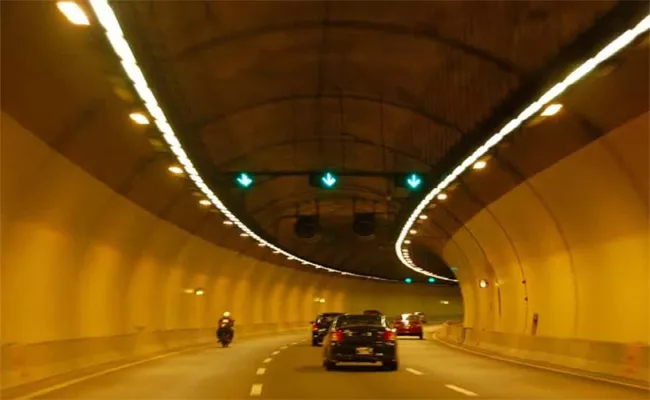 Hyderabad Likely to get Countrys Longest Tunnel Road - Sakshi