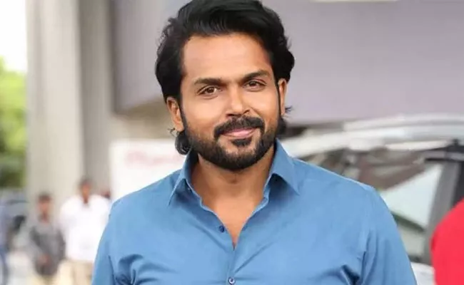 Hero Karthi To Act Under Raju Murugan Direction For His Next Film - Sakshi