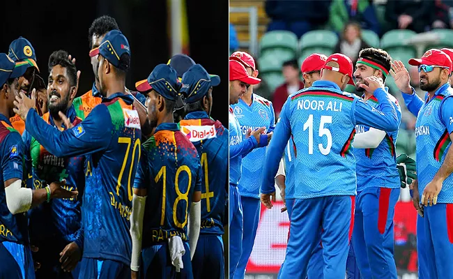 Who will win todays Asia Cup match between Sri Lanka and Afghanistan - Sakshi