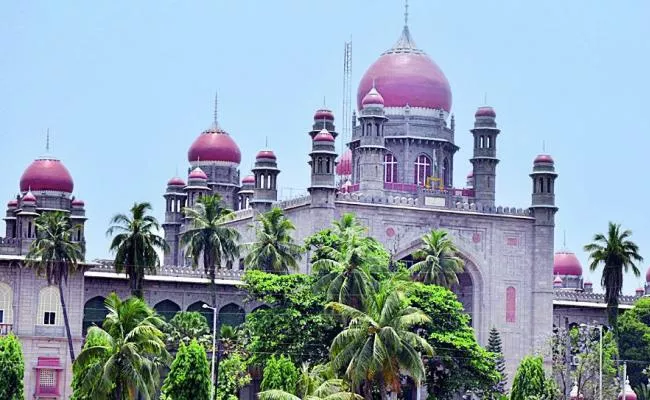 Telangana High Court Permission BJP Meeting In Warangal - Sakshi